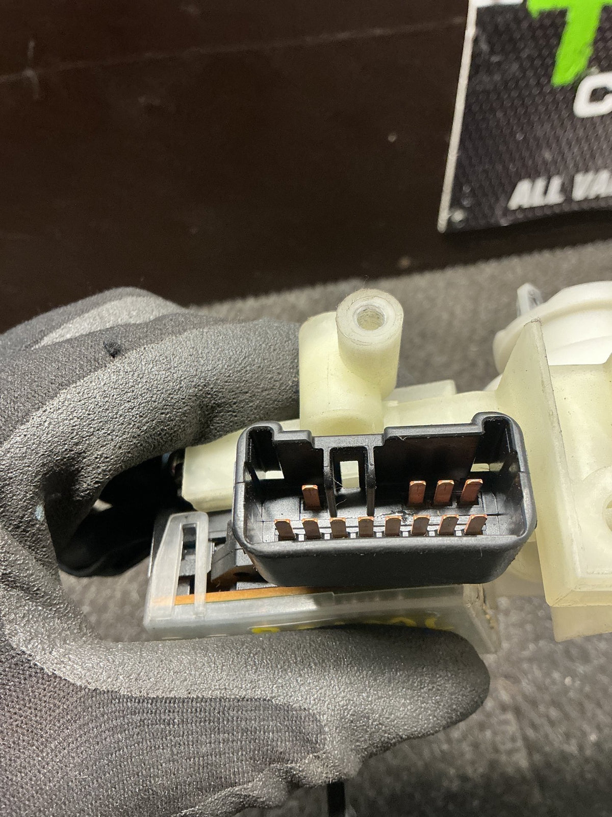 2010 Ford Ranger 7W108- Combination Switch- (TAG10864)