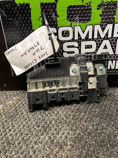 2006 Suzuki Escudo - Engine Bay Fuse Box - (TAG9166)