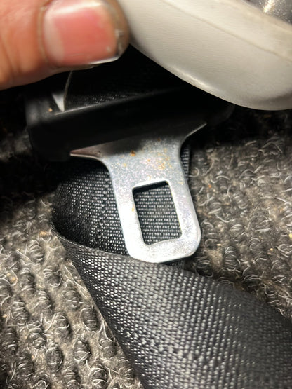 2015-2018 Mitsubishi Triton KK- Left Rear Seat Belt- (TAG7597)