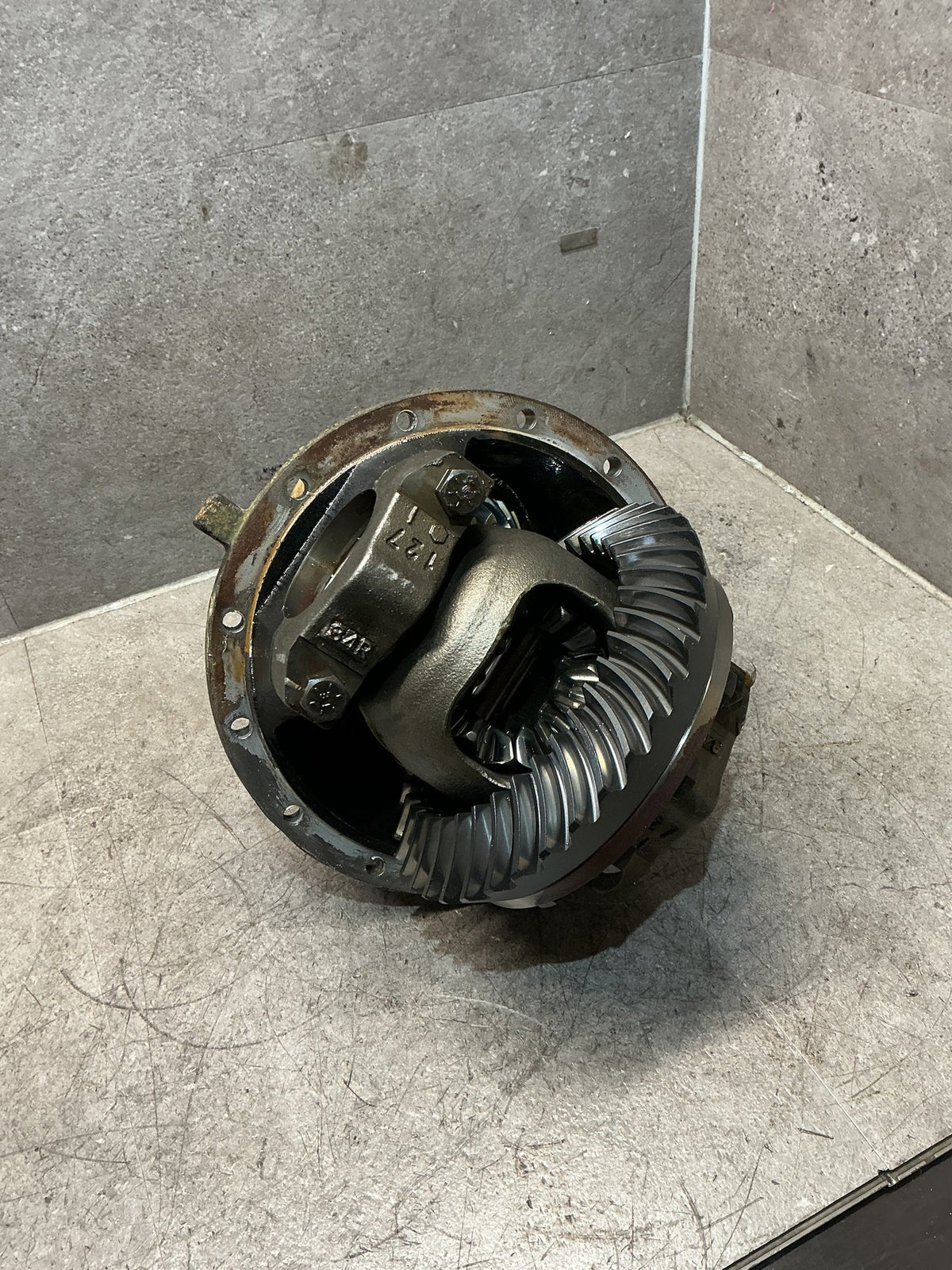 2011-2015 Ford Ranger PXI- Rear Differential Head- (TAG17564)