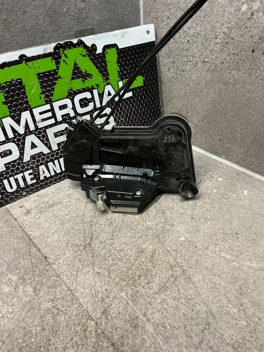 2017 Toyota Hilux- Left Front Door Lock Actuator- (TAG14422)