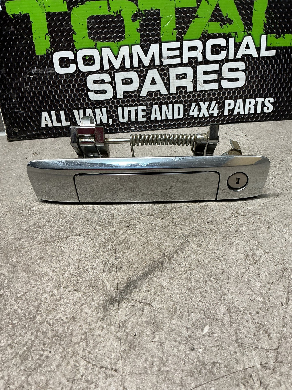 2019 Ford Ranger PX- Tailgate Handle Outer- (TAG14812)