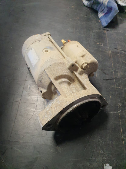 2019 Isuzu D-Max TFS- Starter Motor- (TAG9259)