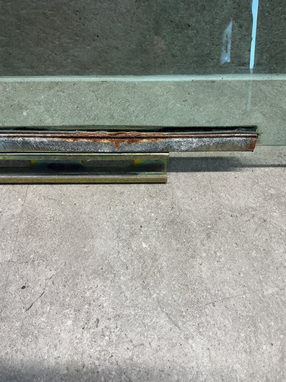 2004 Mitsubishi Triton K7*T- Left Rear Door Glass- (TAG13507) PN: M173