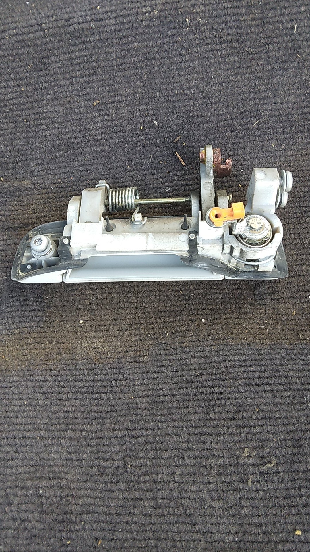 1989-2002 Toyota Hiace IV H100- Right Front Door Exterior Handle- (TAG433)