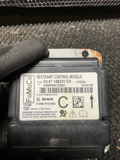 2014-2016 Ford Kuga II TF- Airbag Module- (TAG11629)