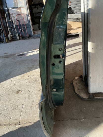 1996-2000 Toyota Land Cruiser J90 - Left Front Door Shell - (TAG18048)