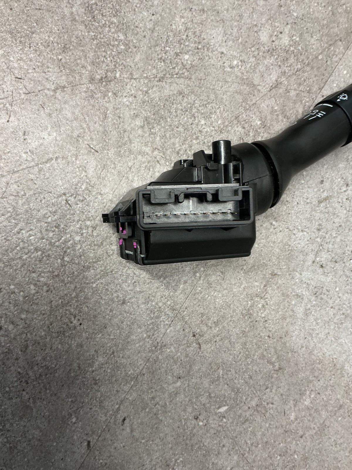 2013-2021 Foton Tunland- Wiper Switch- (TAG12226)