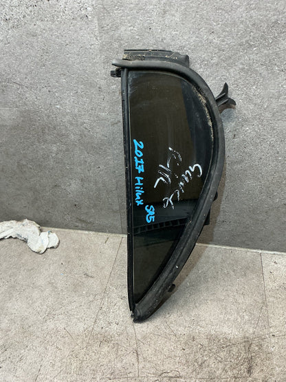 2017 Toyota Hilux SR5 - Right Rear Quarter Door Glass - (TAG18621)