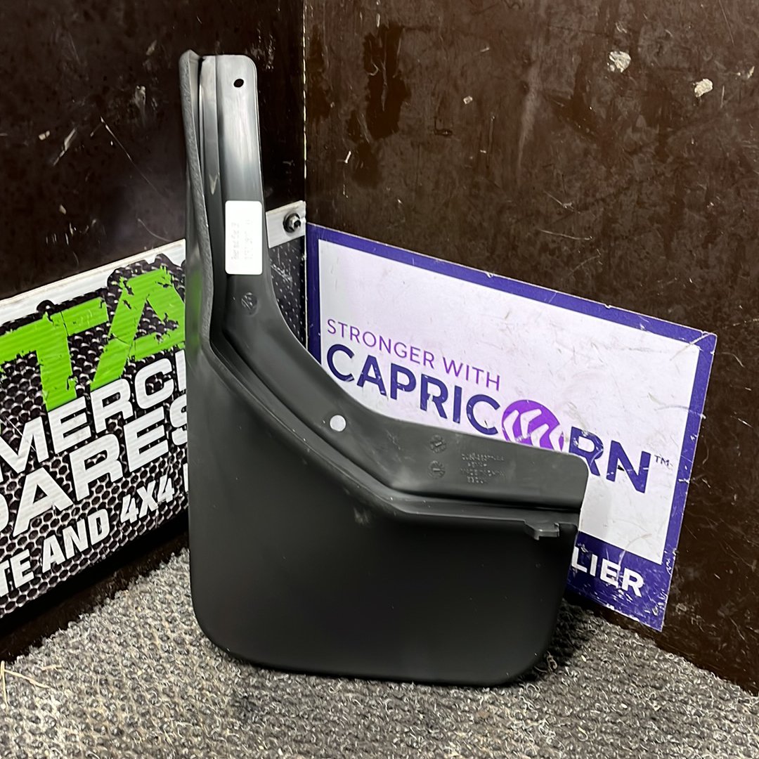 2012 Ford Kuga- Left Rear Mudflap- (TAG8889)
