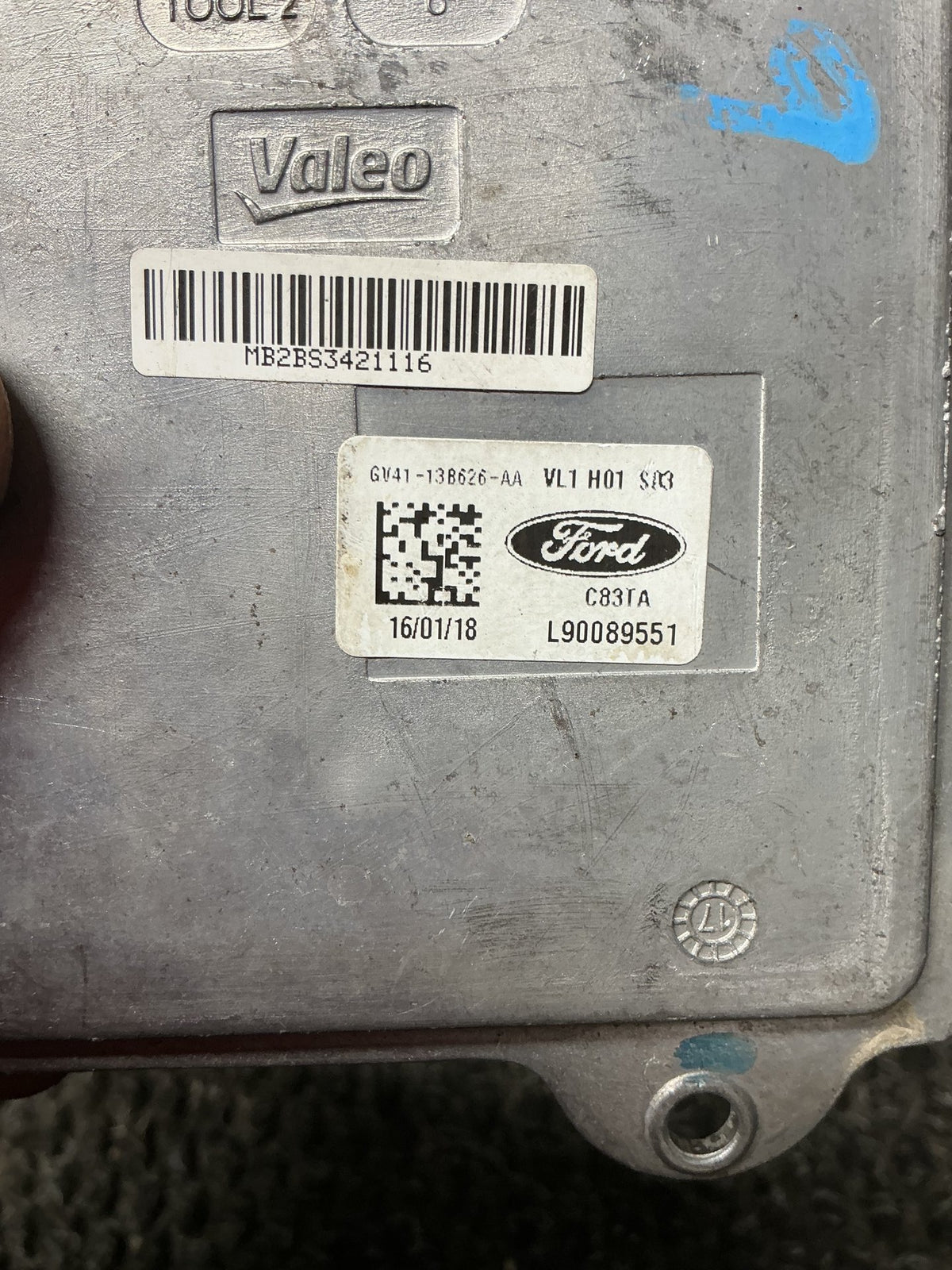 2014 Ford Escape- HID Ballast- (TAG10187)