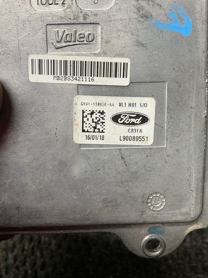 2014 Ford Escape- HID Ballast- (TAG10187)