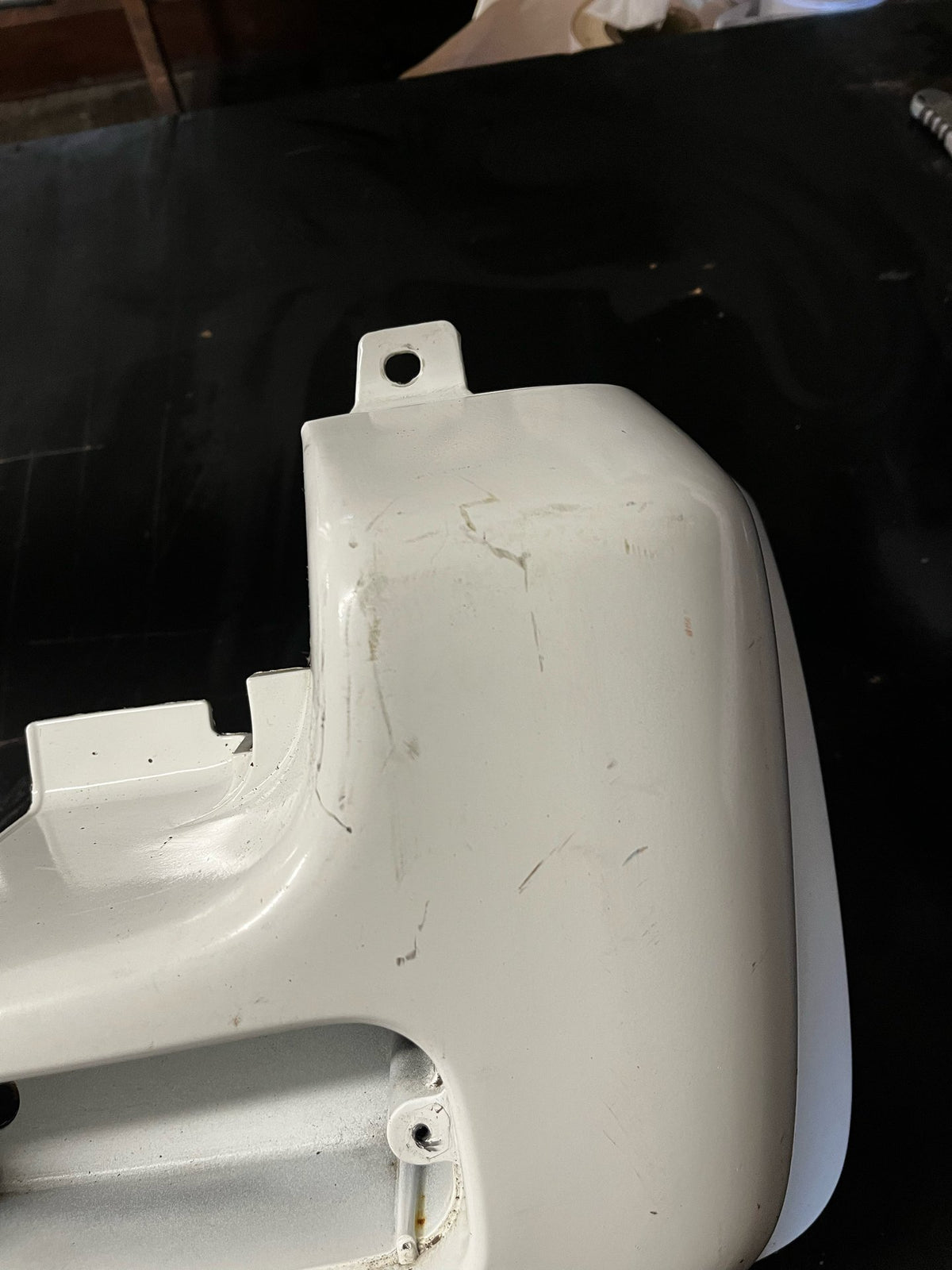1998-2005 Suzuki Jimny- Rear Bumper Cover- (TAG8254)