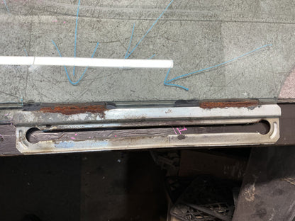 2006-2009 Ford Ranger PJ- Right Rear Door Glass- (TAG15716)