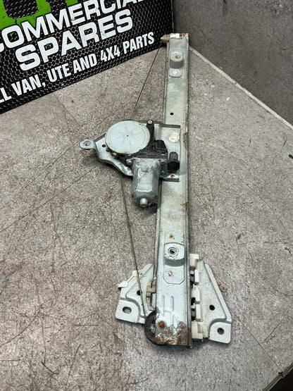2003-2006 Suzuki Grand Vitara I FT JA627- Left Rear Window Regulator/Motor- (TAG15963)
