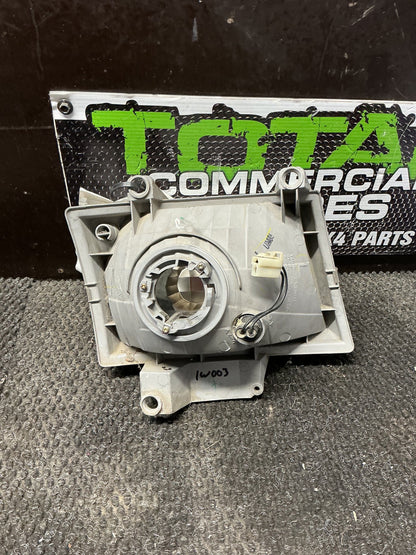2004 Mazda Bounty 1W003- Left Headlight- (TAG10633) PN: 100-16299