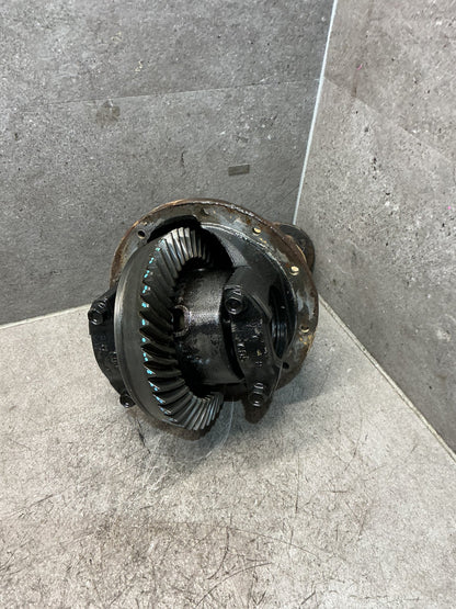 2000 Holden Rodeo TFR55 - Rear Differential Head - (TAG18507)