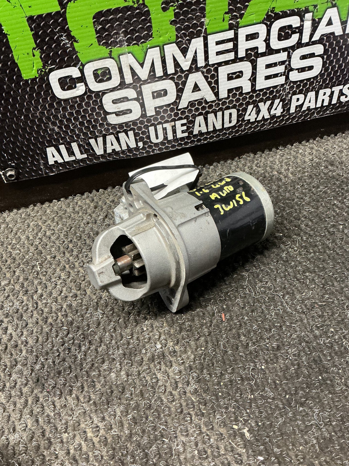 2018 Suzuki Vitara 3W156- Starter Motor- (TAG10751)