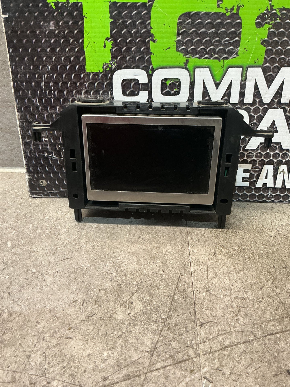 2012 Ford Ranger- Multi-Function Display- (TAG16827)