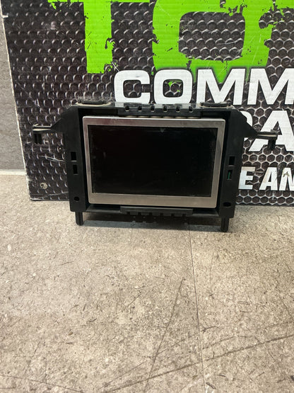 2012 Ford Ranger- Multi-Function Display- (TAG16827)