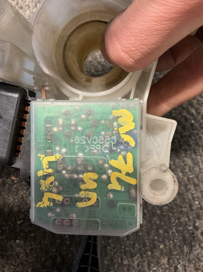 1999 Ford Courier UN- Wiper Switch- (TAG10033)