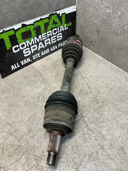 2010-2014 SsangYong Korando- Left Front ABS Axle- (TAG17280)
