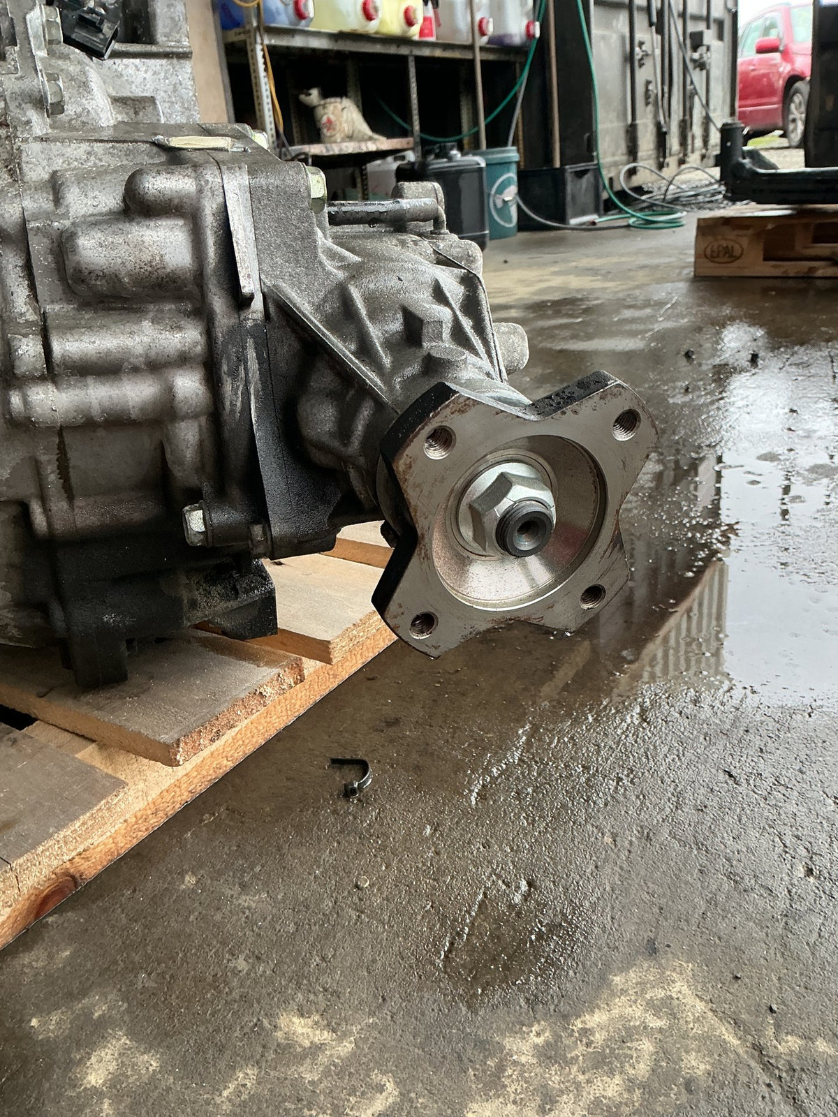 2009 Nissan X-Trail NT31 - Automatic Transmission - (TAG18073)