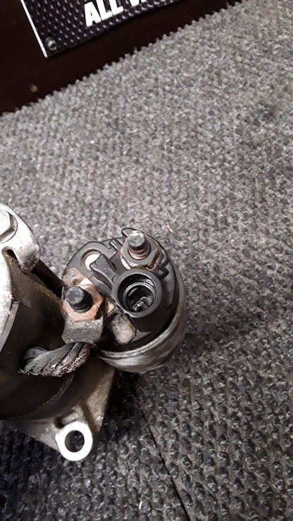 2013 Holden Captiva 7 LT 2WD 2.4 AT- Starter Motor- (TAG6450)