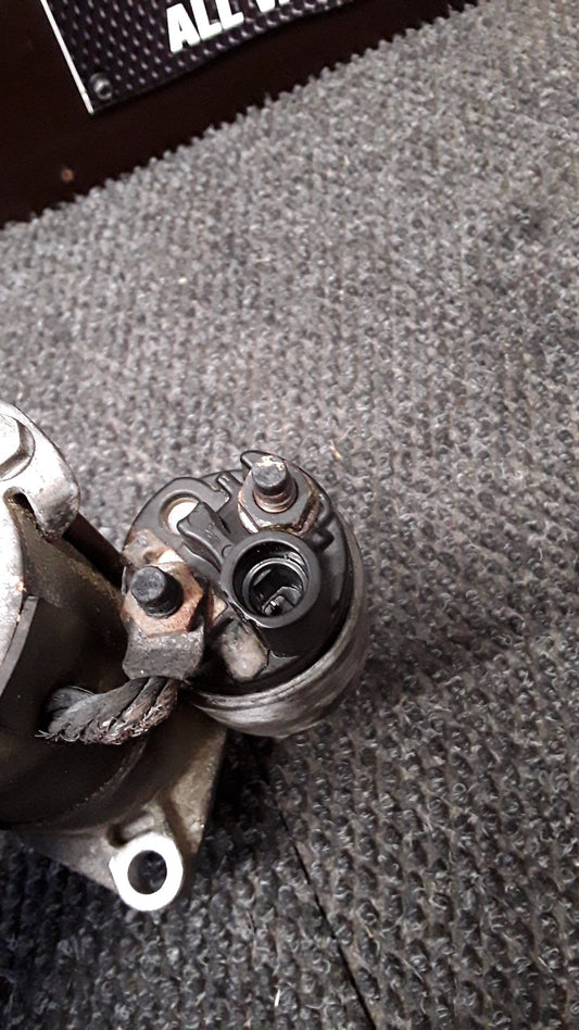 2013 Holden Captiva 7 LT 2WD 2.4 AT- Starter Motor- (TAG6450)