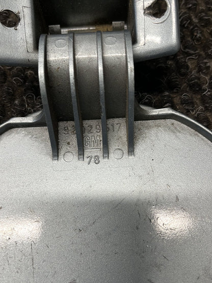 1991 Holden Commodore VN- Fuel Filler Door- (TAG9172)