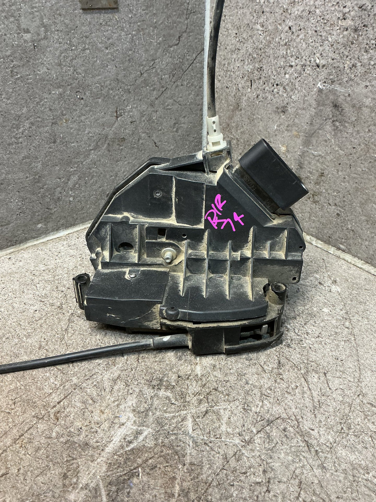 2015-2018 Ford Ranger PXII - Right Rear Door Lock Actuator - (TAG17975)
