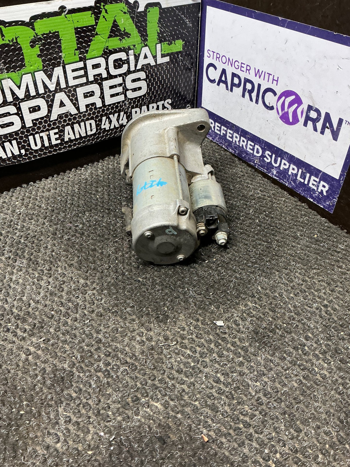 2020 Toyota Hilux VIII N130- Starter Motor- (TAG10060) PN: TG438000-1790