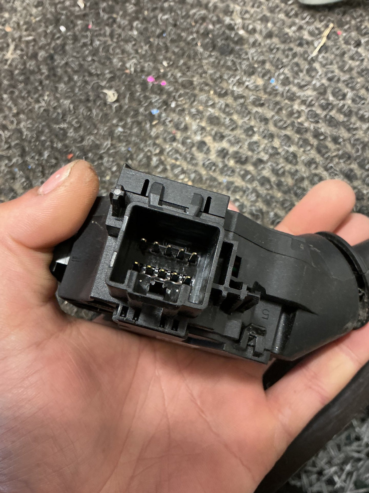2013-2017 Ford EcoSport BK- Wiper Switch- (TAG10458)