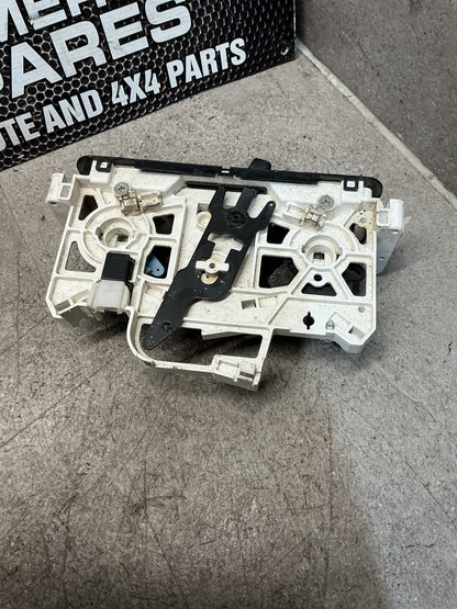 2005-2018 Suzuki Jimny SN- Heater Controls- (TAG16105)