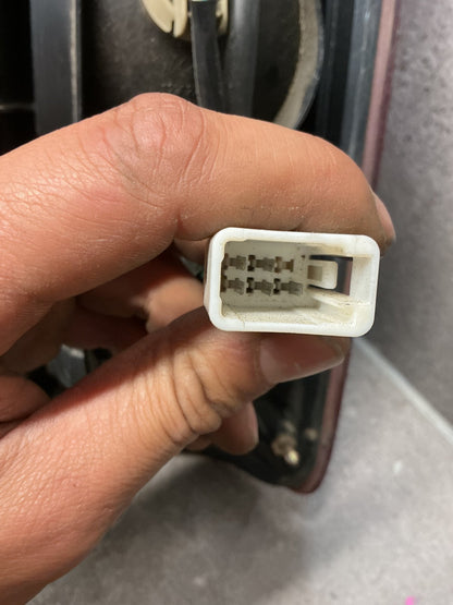 2010 Toyota Hiace KDH200- Taillight Set- (TAG14118)
