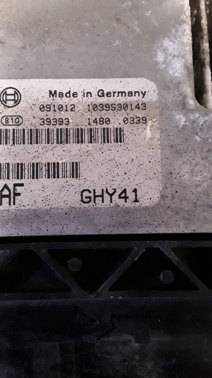2008-2020 Dodge Journey JC- ECU- (TAG6869)