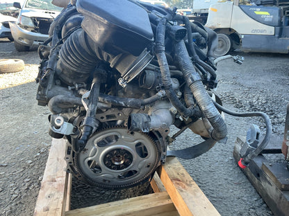 2015 Mitsubishi Outlander- Engine- (TAG15081)