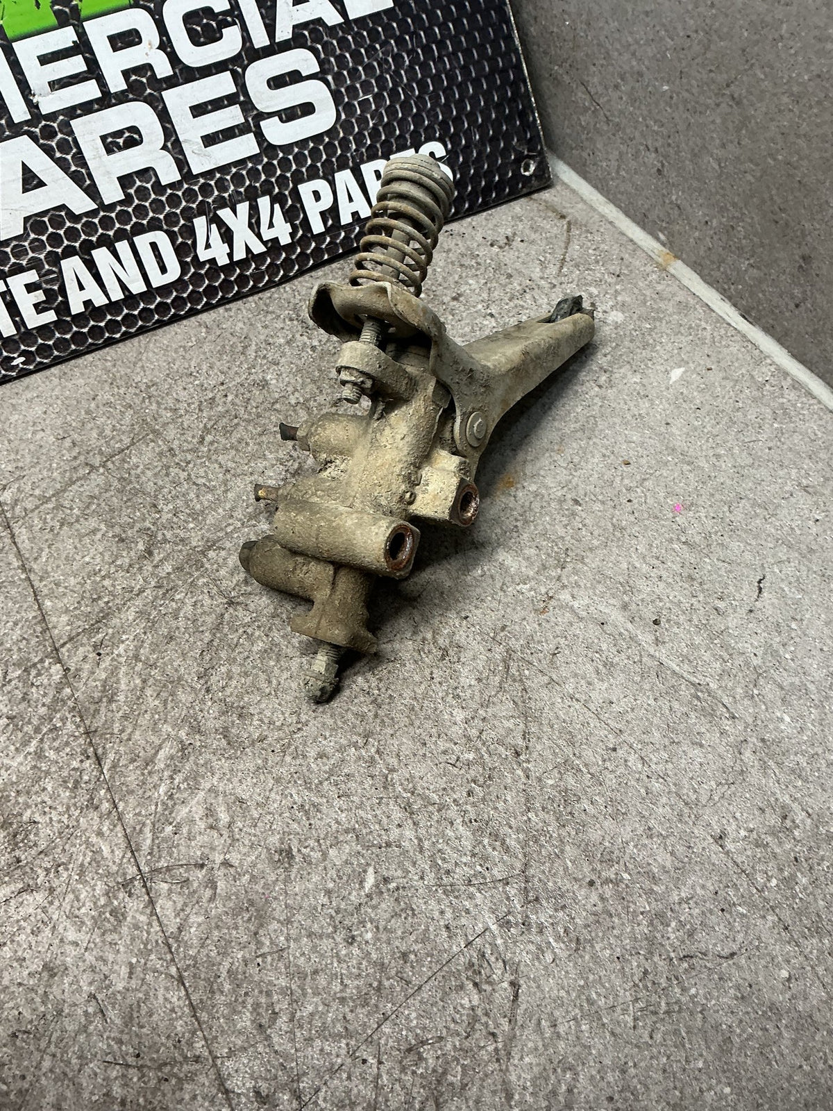 2010 Ford Ranger- Brake Proportioning Valve- (TAG15187)