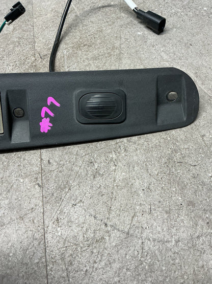 2013-2020 Dodge Journey JC- Tailgate Handle Outer- (TAG14526)