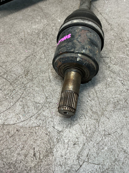 2010-2014 SsangYong Korando- Left Front ABS Axle- (TAG17280)
