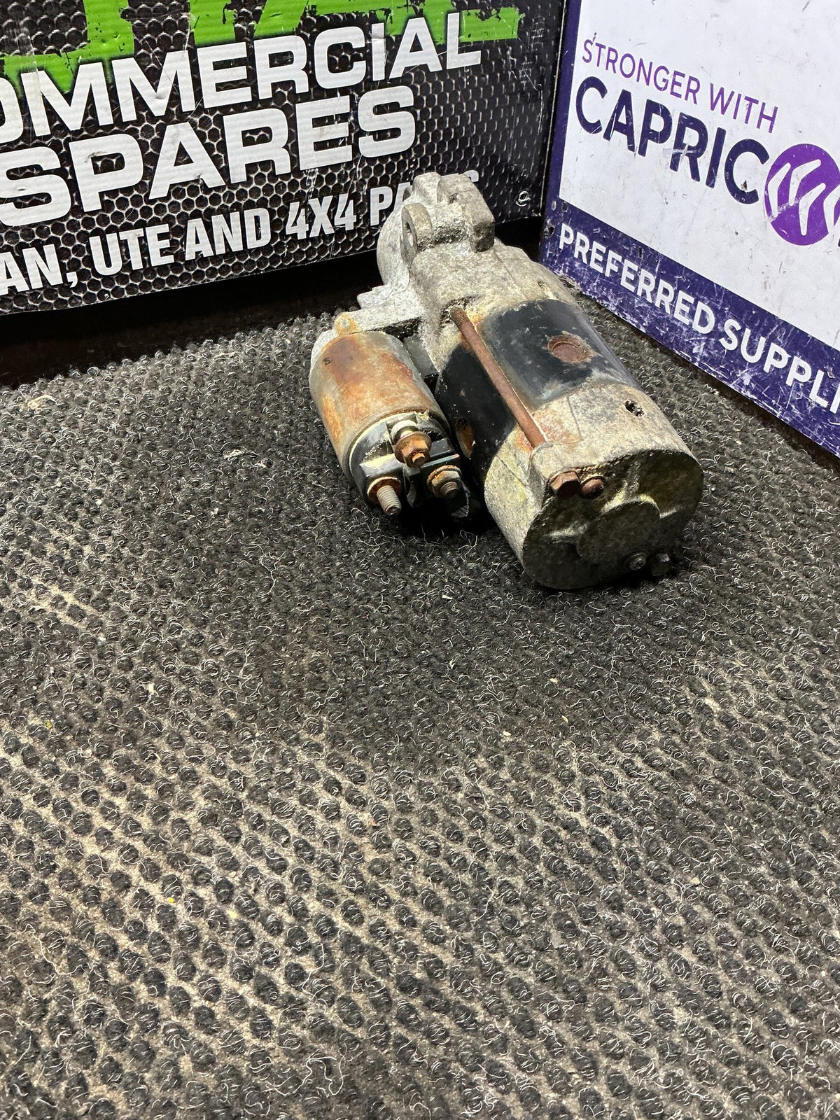 2011-2015 Ford Ranger PXI - Starter Motor - (TAG11464)