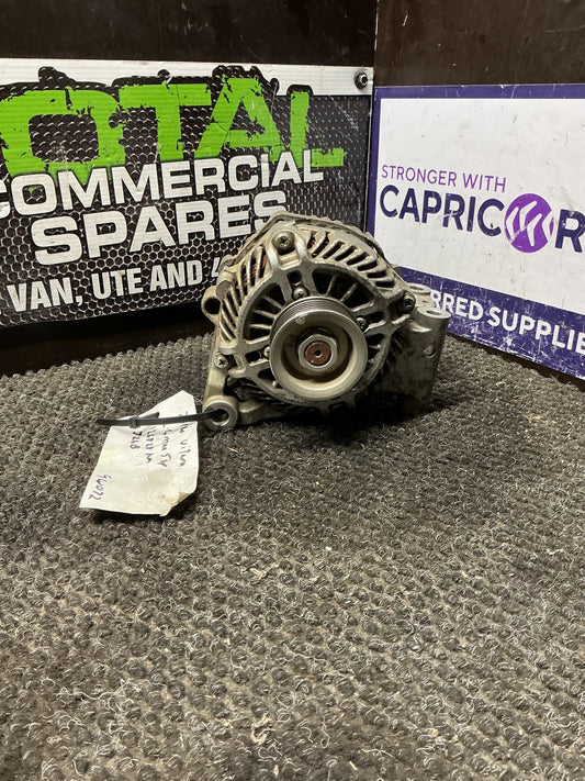 2014 Suzuki Vitara 9W072- Alternator- (TAG10777)