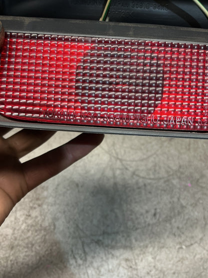 2014 Suzuki Jimny- High Level Stoplight- (TAG16766)