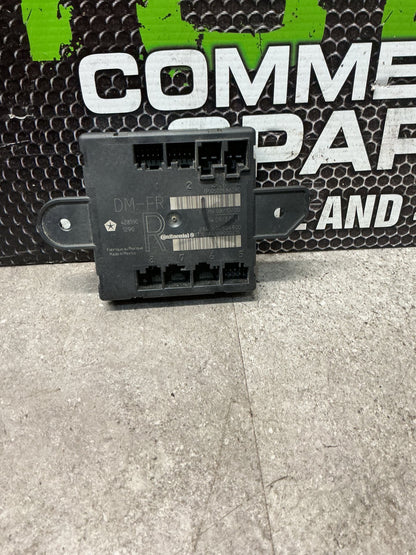 2010 Dodge Nitro KA- Right Front Door Control Module- (TAG13301) PN: 05026862AC