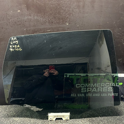 2013 Ford Kuga- Right Rear Door Window- (TAG7860)