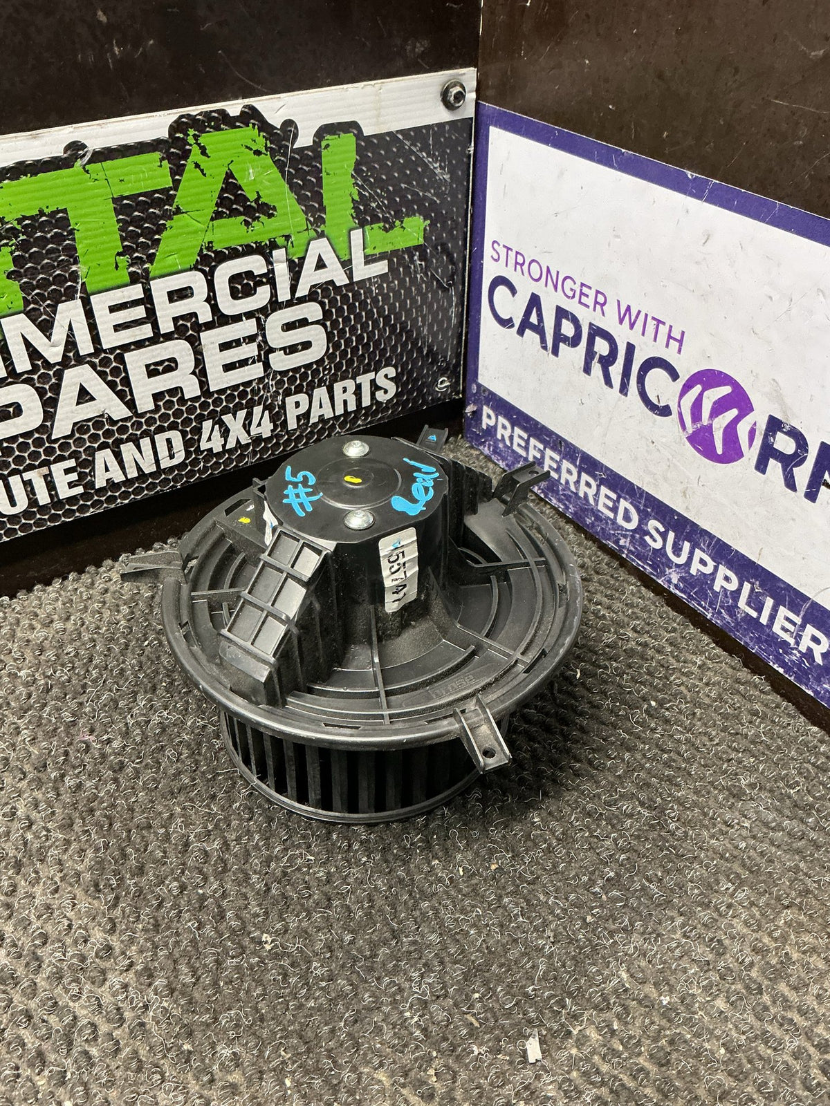 2012 Dodge Journey JC- Heater Fan Motor- (TAG9985) PN: A29084-110