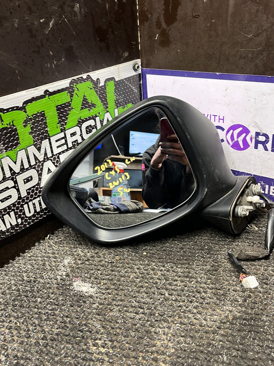 2013 Mazda CX-5- Left Door Mirror- (TAG8765)