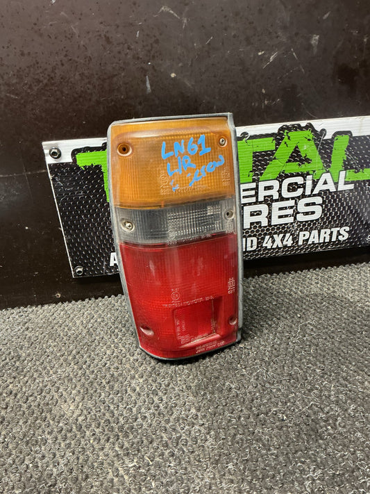 1986-1988 Toyota Hilux Surf- Left Taillight- (TAG9819)