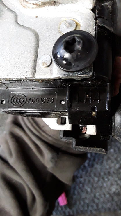 2013 Holden Captiva LT 2WD 2.4 AT- Left Rear Door Lock Actuator- (TAG6432)