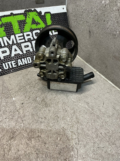 2017 Holden Captiva- Power Steering Pump- (TAG16509)